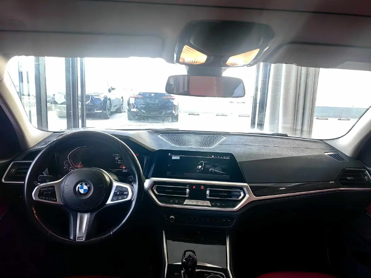 2021 BMW 3 Series 2.0T 184HP L4 8AT,autocango,china used car exporter,china ev exporter,chinese used car exporter,chinese used ev exporter