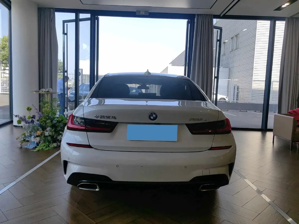 2021 BMW 3 Series 2.0T 184HP L4 8AT,autocango,china used car exporter,china ev exporter,chinese used car exporter,chinese used ev exporter