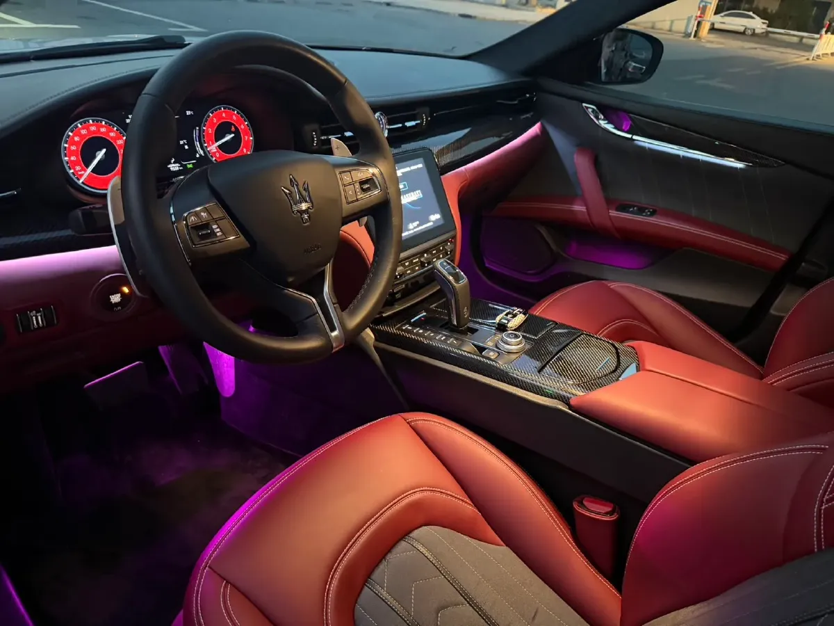 2018 Maserati Quattroporte 3.0T 430HP V6 8AT,autocango,china used car exporter,china ev exporter,chinese used car exporter,chinese used ev exporter