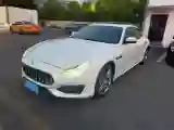 2018 Maserati Quattroporte 3.0T 430HP V6 8AT
