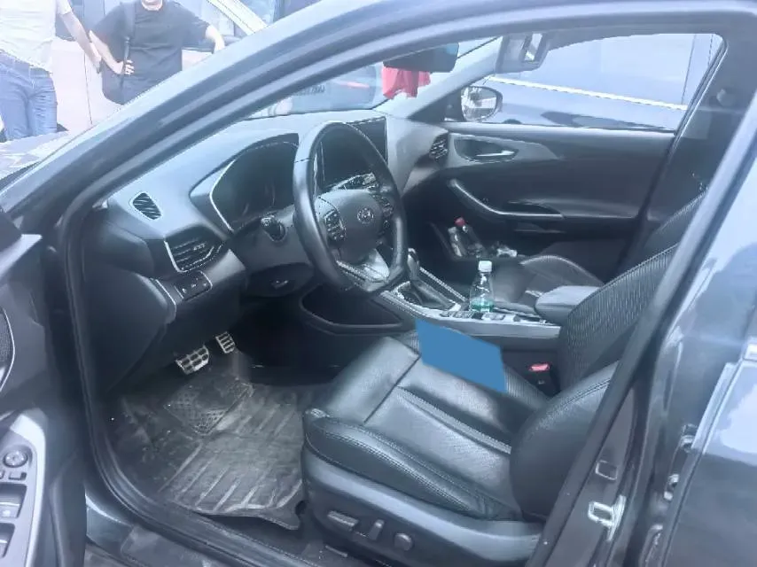2019 Hyundai La Festa 1.6T 204HP L4 7DCT,autocango,china used car exporter,china ev exporter,chinese used car exporter,chinese used ev exporter