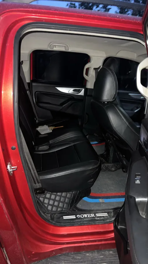 2026 Great Wall Poer 2.0T 218HP L4 8AT,autocango,china used car exporter,china ev exporter,chinese used car exporter,chinese used ev exporter