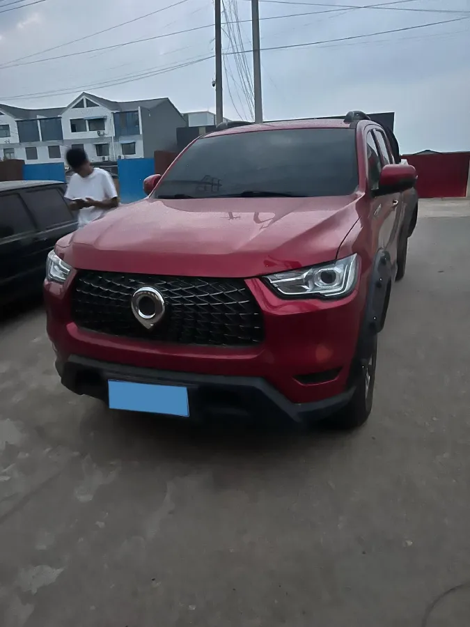 2026 Great Wall Poer 2.0T 218HP L4 8AT,autocango,china used car exporter,china ev exporter,chinese used car exporter,chinese used ev exporter