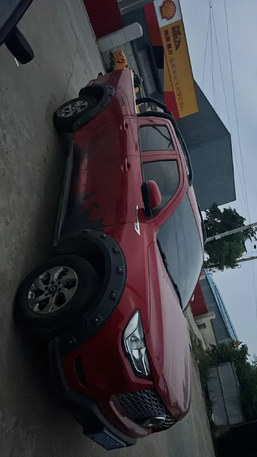 2026 Great Wall Poer 2.0T 218HP L4 8AT,autocango,china used car exporter,china ev exporter,chinese used car exporter,chinese used ev exporter