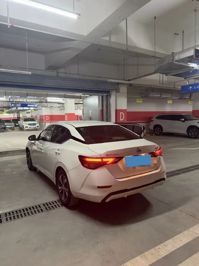 2022 Nissan Sylphy 1.6L 135HP L4 CVT,autocango,china used car exporter,china ev exporter,chinese used car exporter,chinese used ev exporter