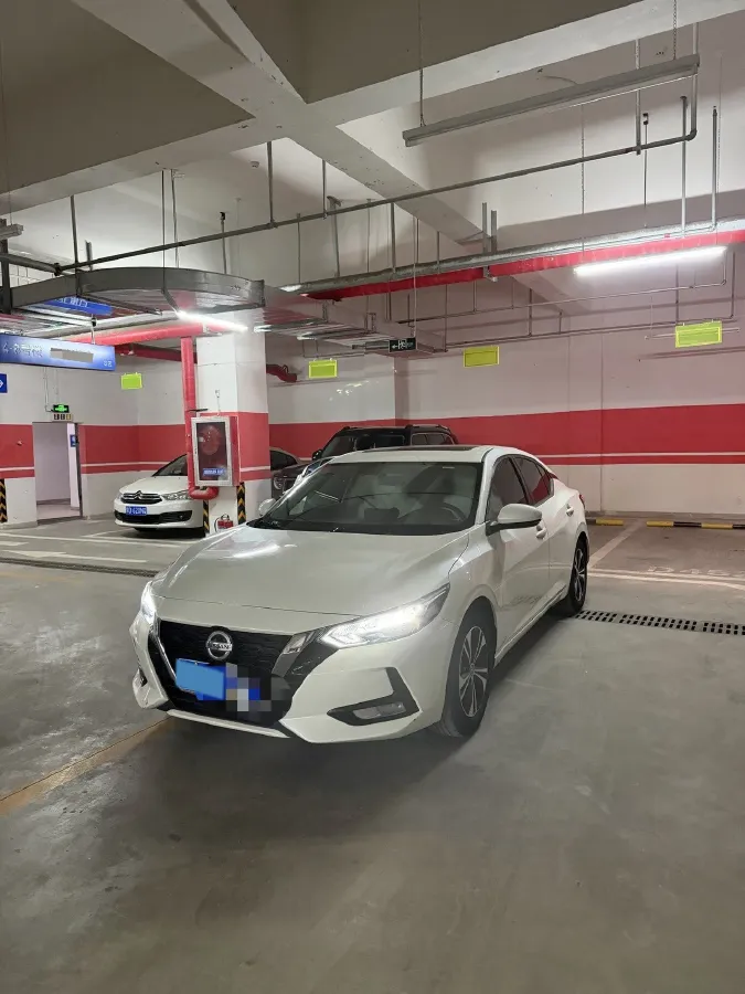2022 Nissan Sylphy 1.6L 135HP L4 CVT,autocango,china used car exporter,china ev exporter,chinese used car exporter,chinese used ev exporter