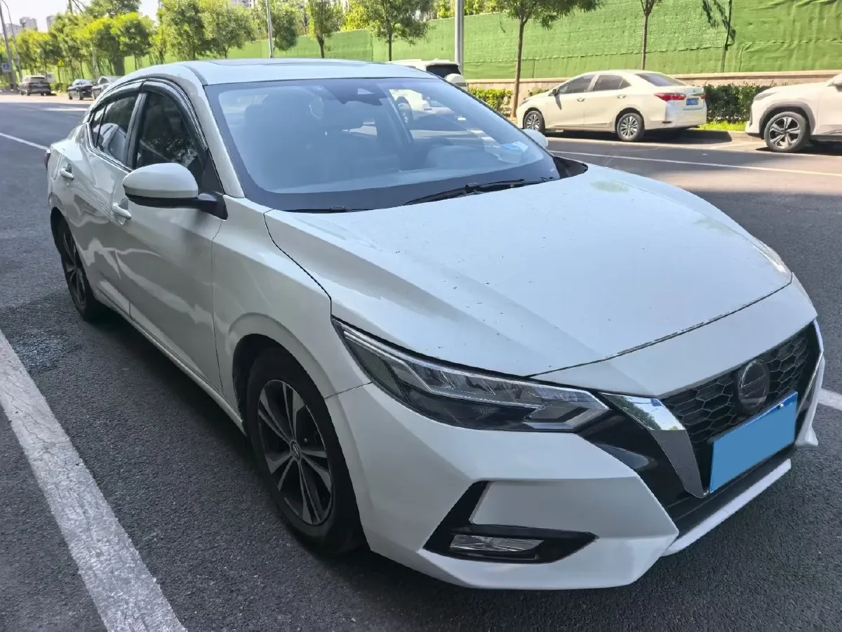 2021 Nissan Sylphy 1.6L 135HP L4 CVT,autocango,china used car exporter,china ev exporter,chinese used car exporter,chinese used ev exporter