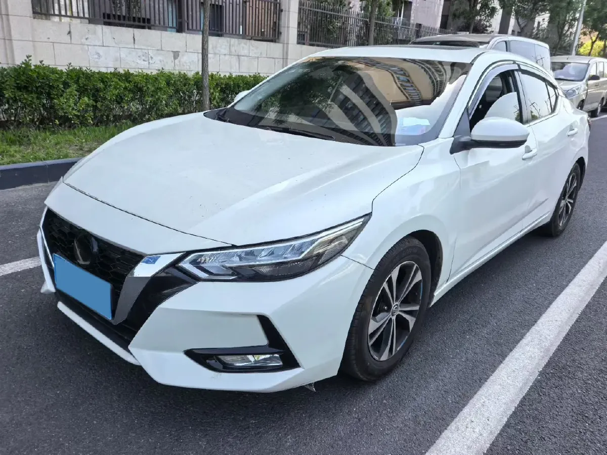 2021 Nissan Sylphy 1.6L 135HP L4 CVT,autocango,china used car exporter,china ev exporter,chinese used car exporter,chinese used ev exporter