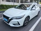 2021 NISSAN SYLPHY,autocango,china used car exporter,china ev exporter,chinese used car exporter,chinese used ev exporter