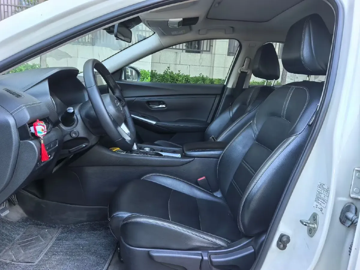 2021 Nissan Sylphy 1.6L 135HP L4 CVT,autocango,china used car exporter,china ev exporter,chinese used car exporter,chinese used ev exporter
