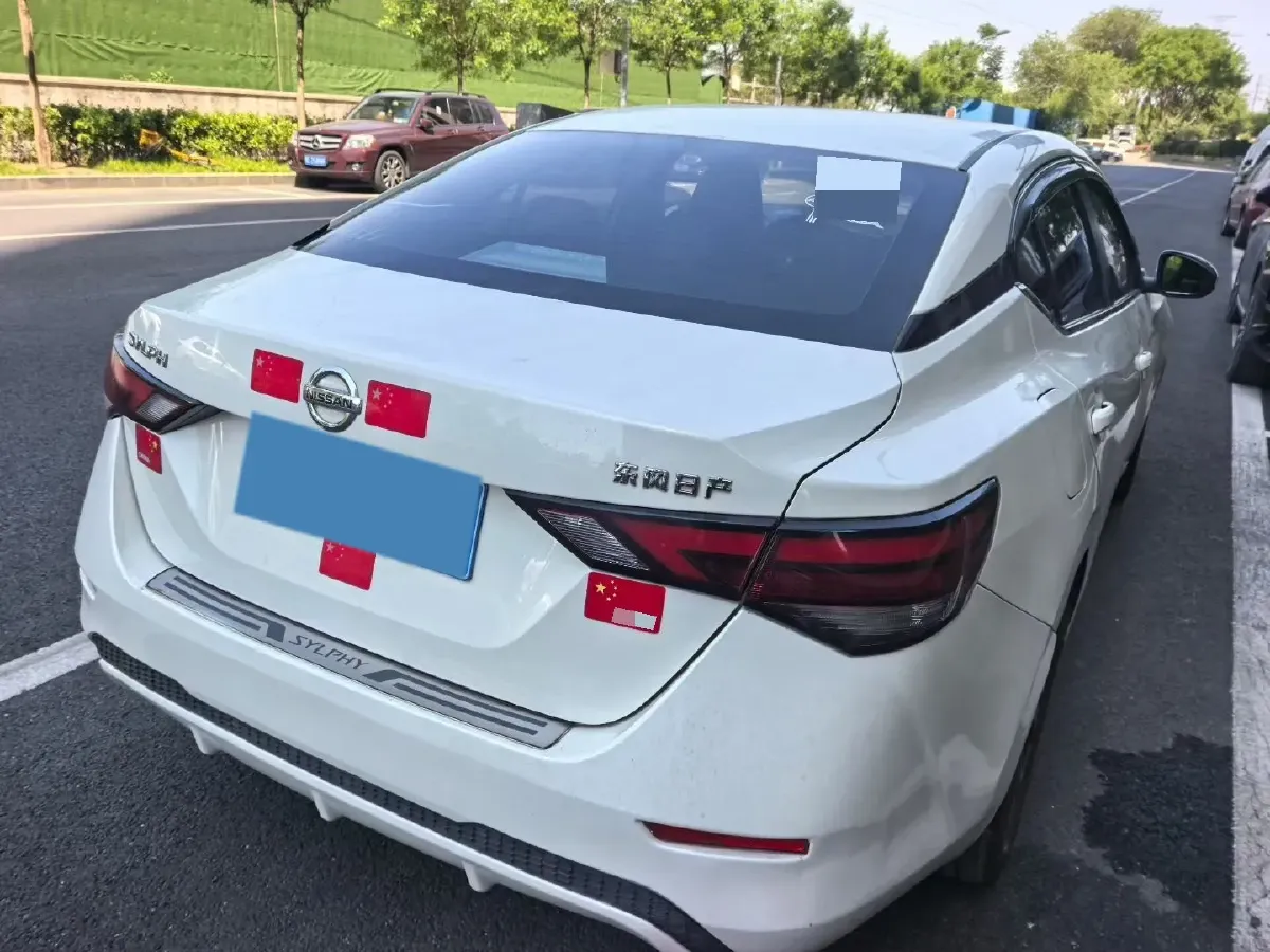 2021 Nissan Sylphy 1.6L 135HP L4 CVT,autocango,china used car exporter,china ev exporter,chinese used car exporter,chinese used ev exporter