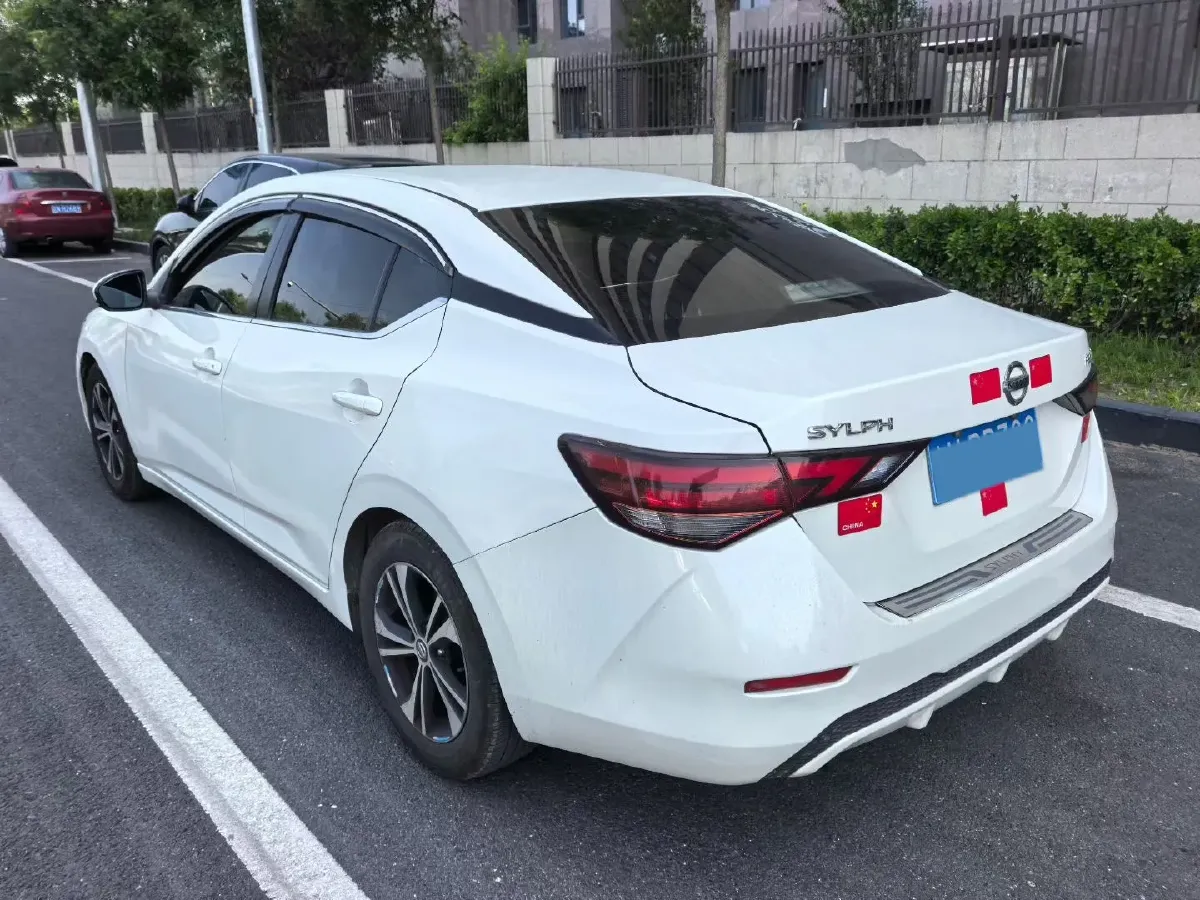 2021 Nissan Sylphy 1.6L 135HP L4 CVT,autocango,china used car exporter,china ev exporter,chinese used car exporter,chinese used ev exporter