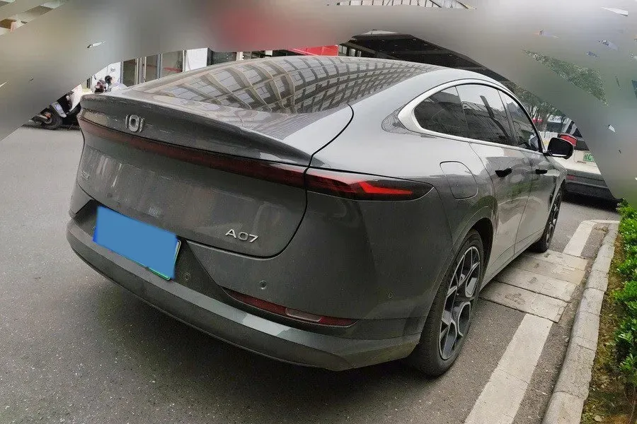 2025 ChangAn QiYuan A07 REEV 98HP REEV 28.4KWH,autocango,china used car exporter,china ev exporter,chinese used car exporter,chinese used ev exporter
