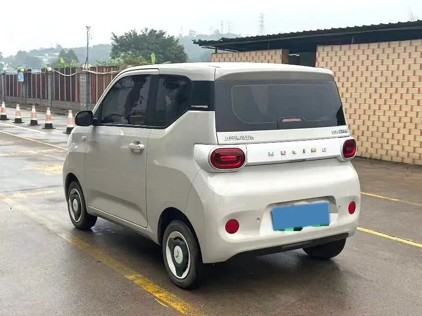2024 WuLing HongGuang MINI EV BEV 17.3KWH,autocango,china used car exporter,china ev exporter,chinese used car exporter,chinese used ev exporter
