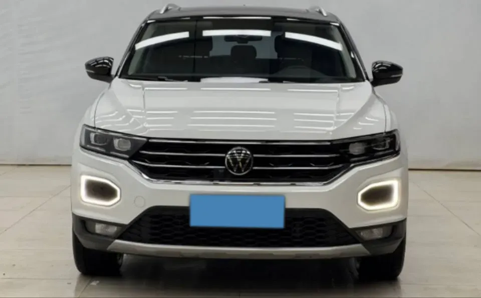 2021 Volkswagen T-Roc 1.4T 150HP L4 7DCT,autocango,china used car exporter,china ev exporter,chinese used car exporter,chinese used ev exporter