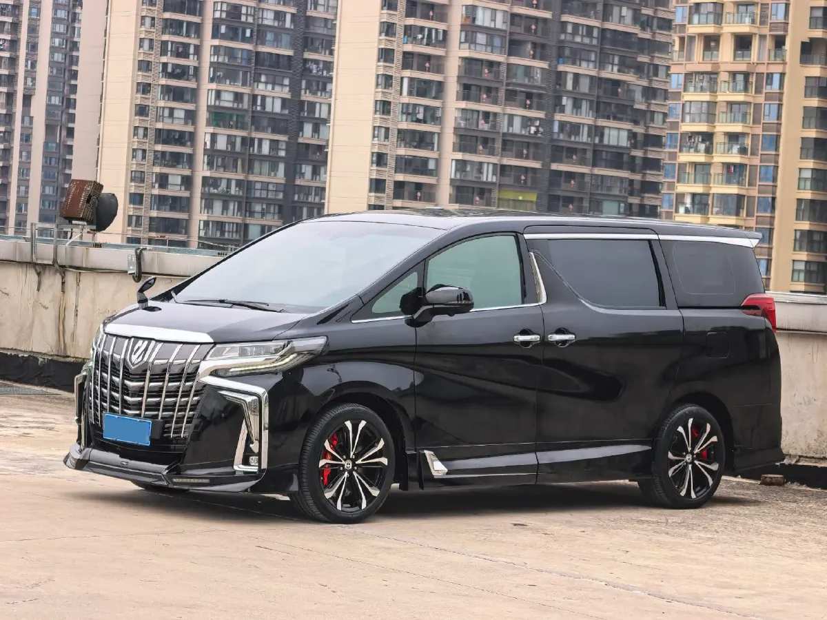 2018 Toyota Alphard 3.5L 301HP V6 8AT,autocango,china used car exporter,china ev exporter,chinese used car exporter,chinese used ev exporter