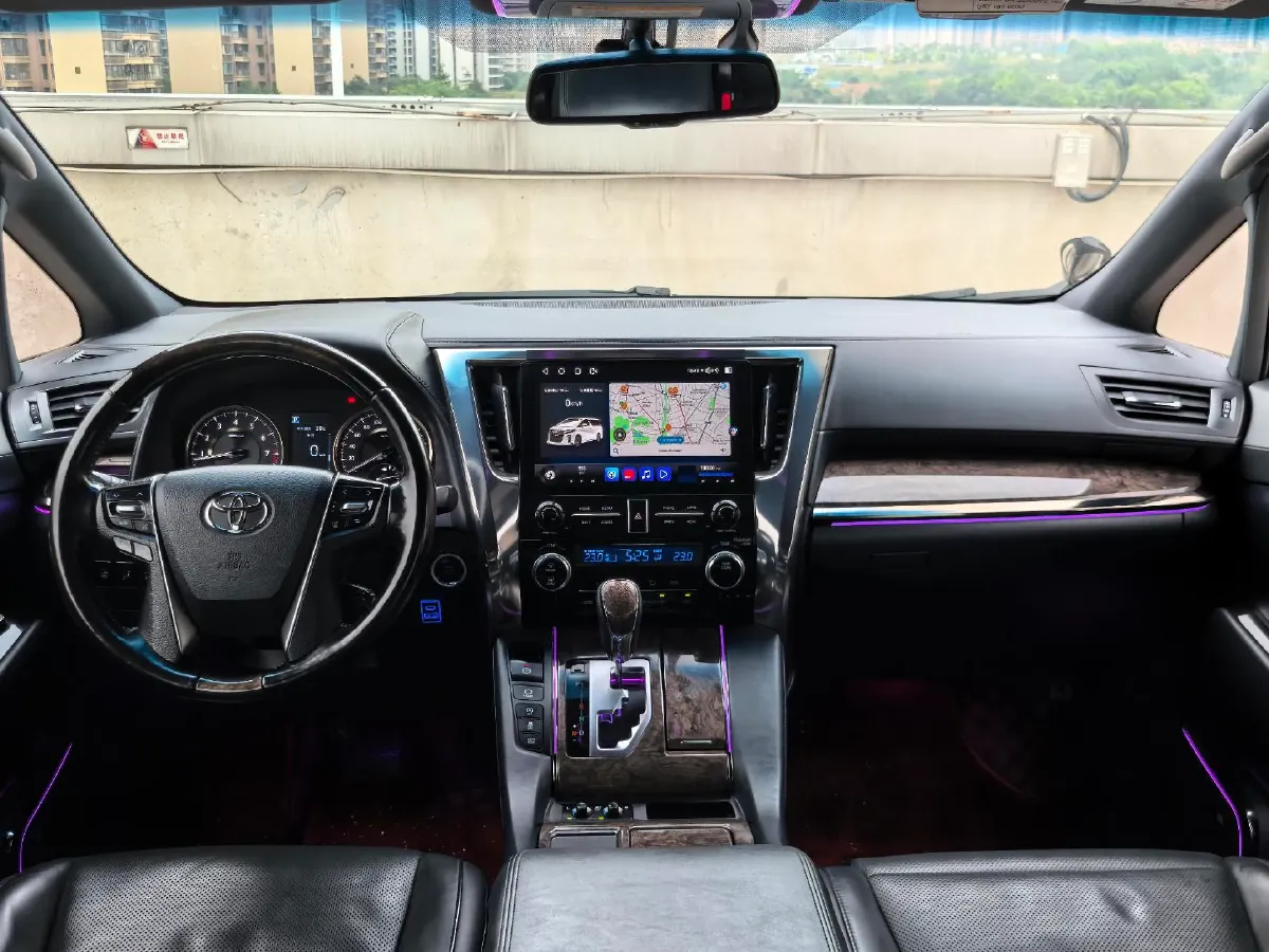 2018 Toyota Alphard 3.5L 301HP V6 8AT,autocango,china used car exporter,china ev exporter,chinese used car exporter,chinese used ev exporter