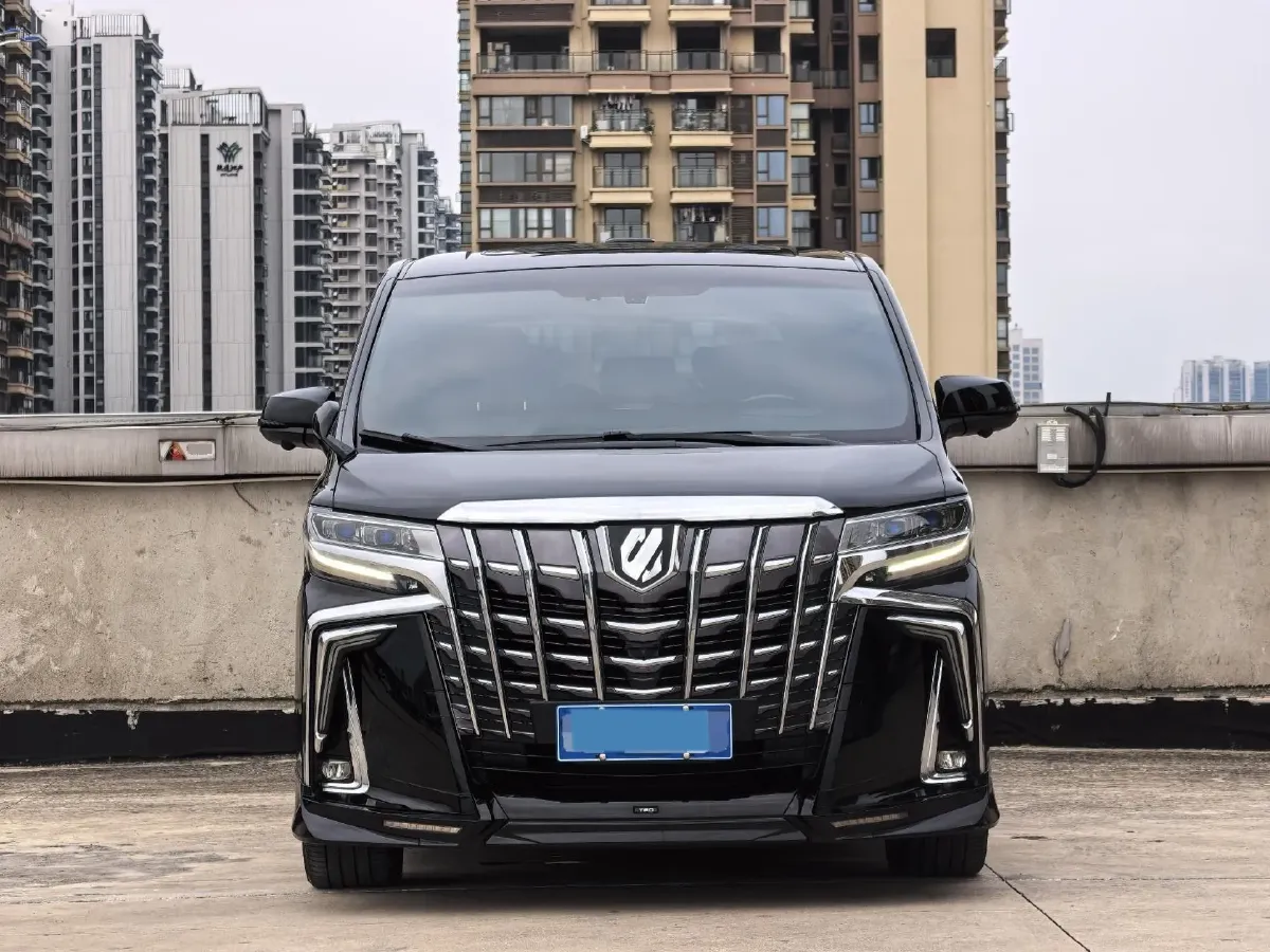 2018 Toyota Alphard 3.5L 301HP V6 8AT,autocango,china used car exporter,china ev exporter,chinese used car exporter,chinese used ev exporter