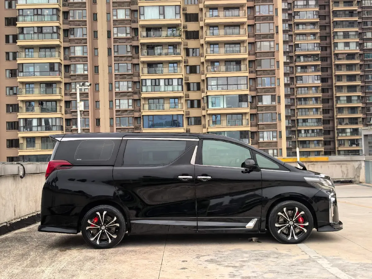 2018 Toyota Alphard 3.5L 301HP V6 8AT,autocango,china used car exporter,china ev exporter,chinese used car exporter,chinese used ev exporter
