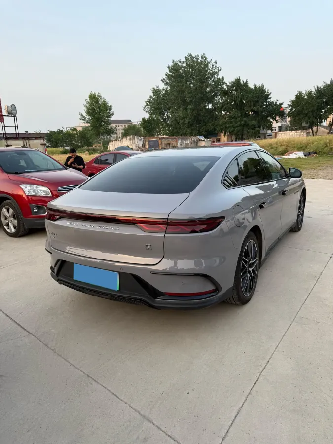 2025 BYD Han BEV 85.44KWH,autocango,china used car exporter,china ev exporter,chinese used car exporter,chinese used ev exporter