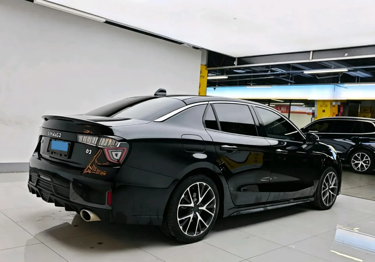 2019 LYNK&CO 03 2.0T 190HP L4 6AT,autocango,china used car exporter,china ev exporter,chinese used car exporter,chinese used ev exporter