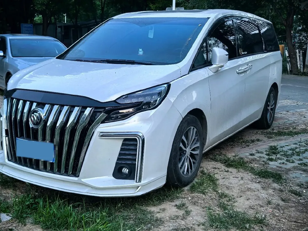 2020 Buick GL8 2.0T 237HP L4 9AT,autocango,china used car exporter,china ev exporter,chinese used car exporter,chinese used ev exporter