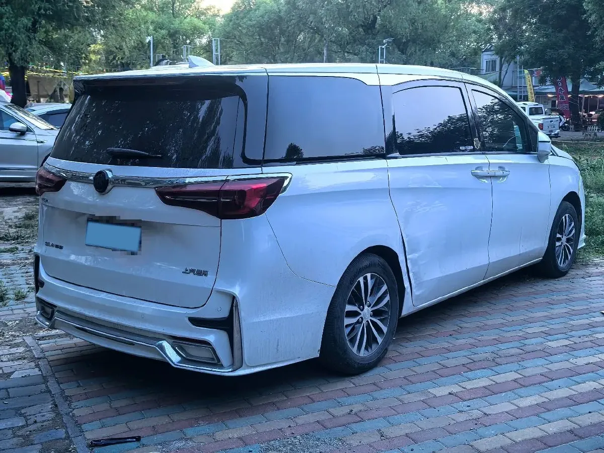 2020 Buick GL8 2.0T 237HP L4 9AT,autocango,china used car exporter,china ev exporter,chinese used car exporter,chinese used ev exporter