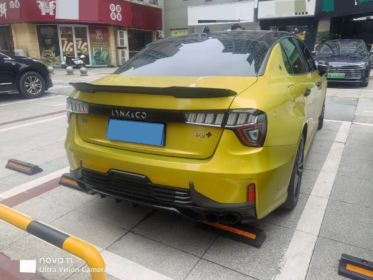 2020 LYNK&CO 03 2.0T 254HP L4 8AT,autocango,china used car exporter,china ev exporter,chinese used car exporter,chinese used ev exporter
