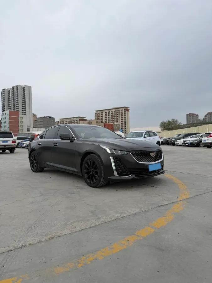 2020 Cadillac CT5 2.0T 237HP L4 10AT,autocango,china used car exporter,china ev exporter,chinese used car exporter,chinese used ev exporter