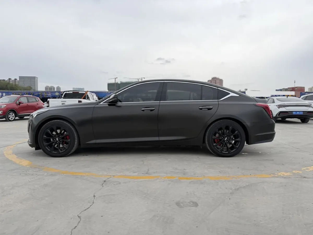 2020 Cadillac CT5 2.0T 237HP L4 10AT,autocango,china used car exporter,china ev exporter,chinese used car exporter,chinese used ev exporter