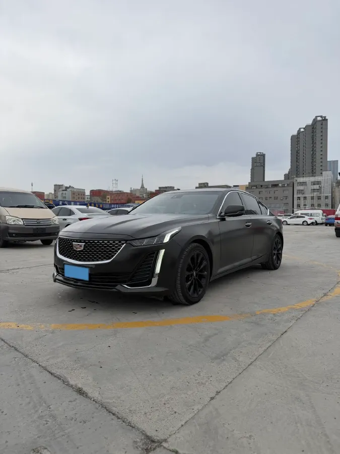 2020 Cadillac CT5 2.0T 237HP L4 10AT,autocango,china used car exporter,china ev exporter,chinese used car exporter,chinese used ev exporter
