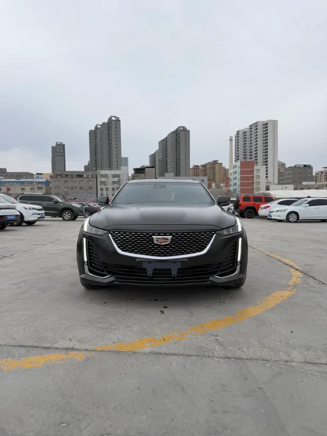 2020 Cadillac CT5 2.0T 237HP L4 10AT,autocango,china used car exporter,china ev exporter,chinese used car exporter,chinese used ev exporter