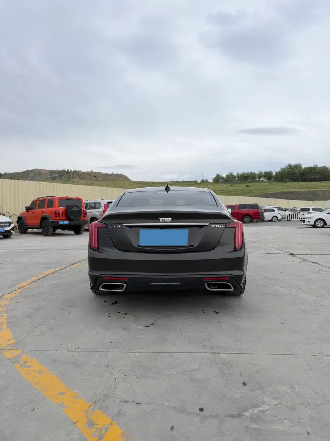 2020 Cadillac CT5 2.0T 237HP L4 10AT,autocango,china used car exporter,china ev exporter,chinese used car exporter,chinese used ev exporter