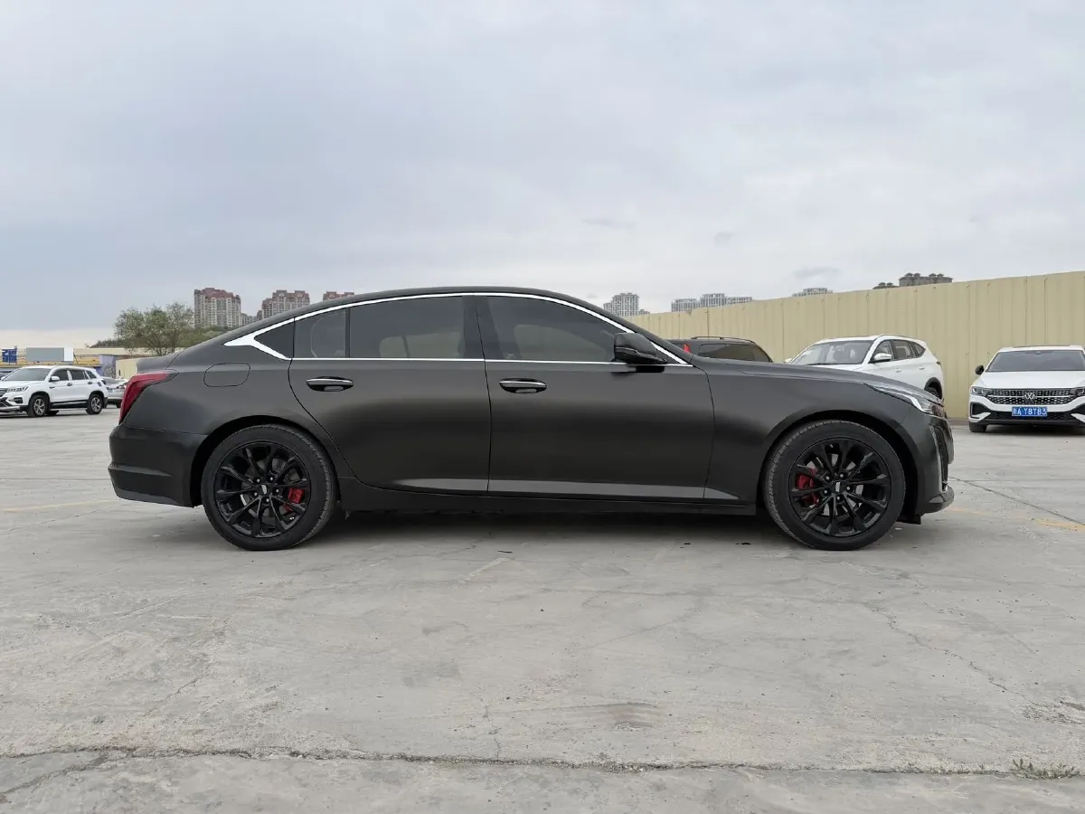 2020 Cadillac CT5 2.0T 237HP L4 10AT,autocango,china used car exporter,china ev exporter,chinese used car exporter,chinese used ev exporter