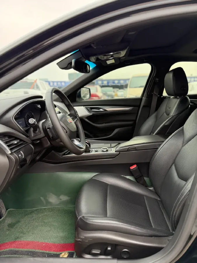 2020 Cadillac CT5 2.0T 237HP L4 10AT,autocango,china used car exporter,china ev exporter,chinese used car exporter,chinese used ev exporter