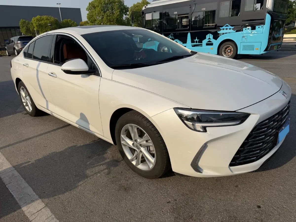 2024 Buick Regal 1.5T 169HP L4 9AT,autocango,china used car exporter,china ev exporter,chinese used car exporter,chinese used ev exporter