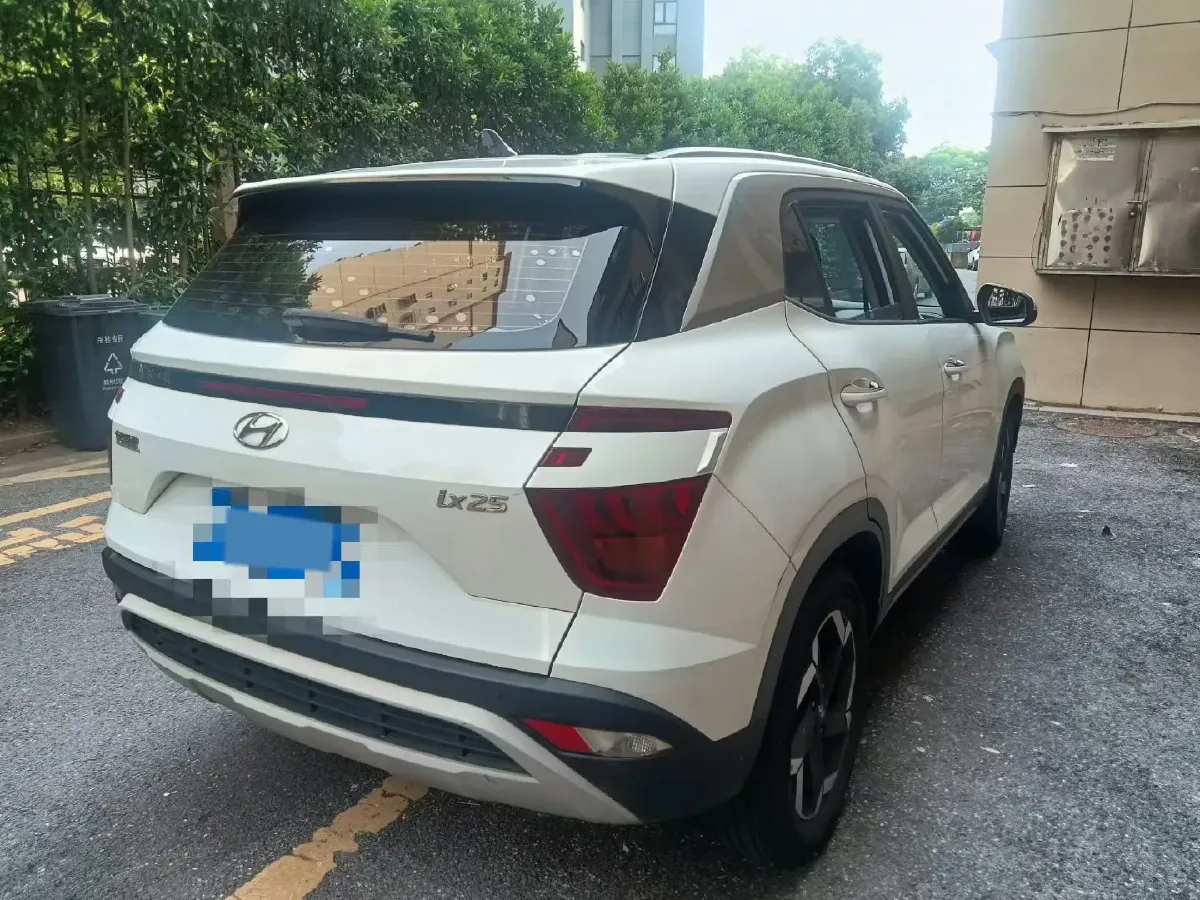 2020 Hyundai ix25 1.5L 115HP L4 CVT,autocango,china used car exporter,china ev exporter,chinese used car exporter,chinese used ev exporter