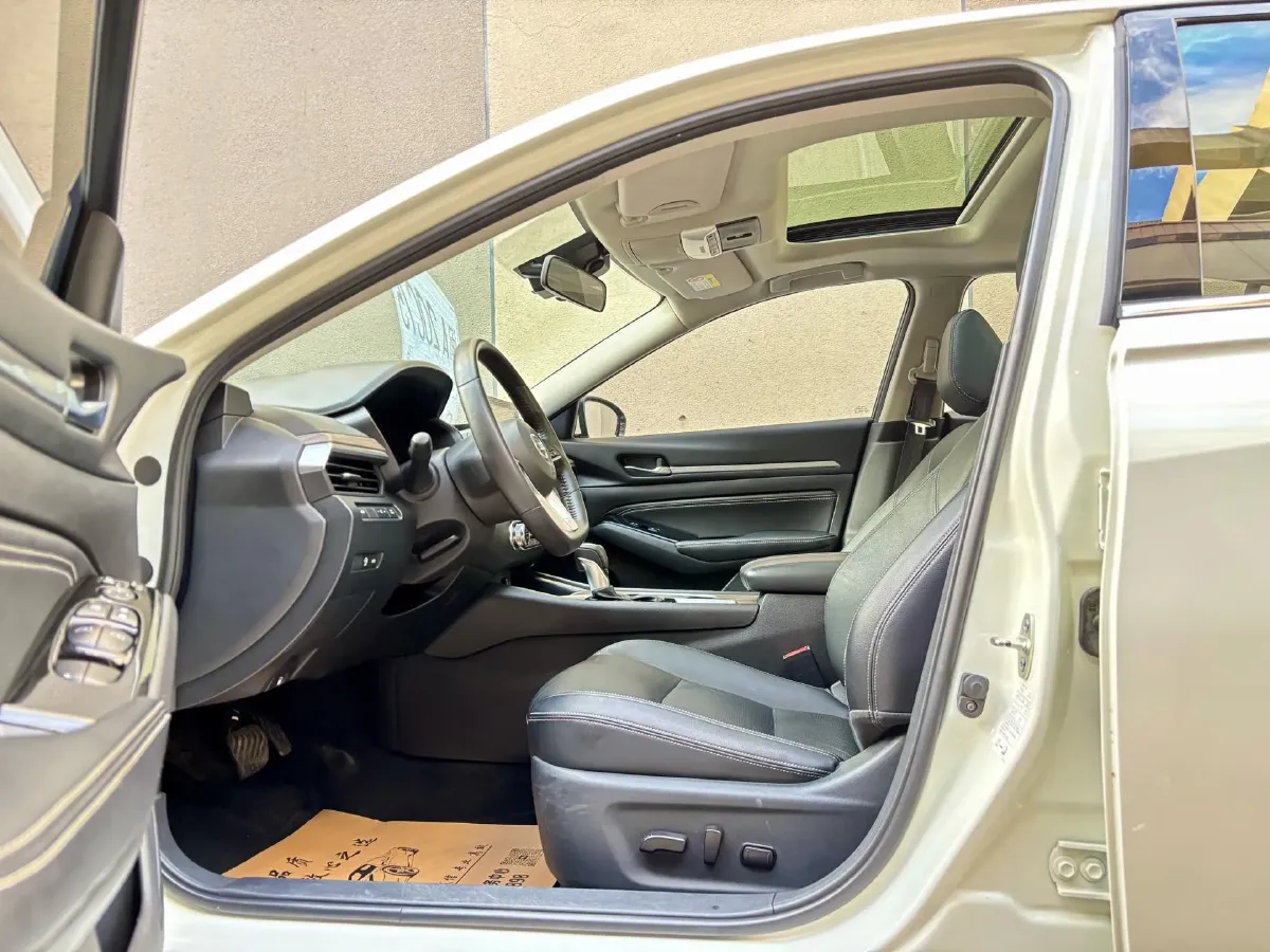 2021 Nissan Teana 2.0L 156HP L4 CVT,autocango,china used car exporter,china ev exporter,chinese used car exporter,chinese used ev exporter
