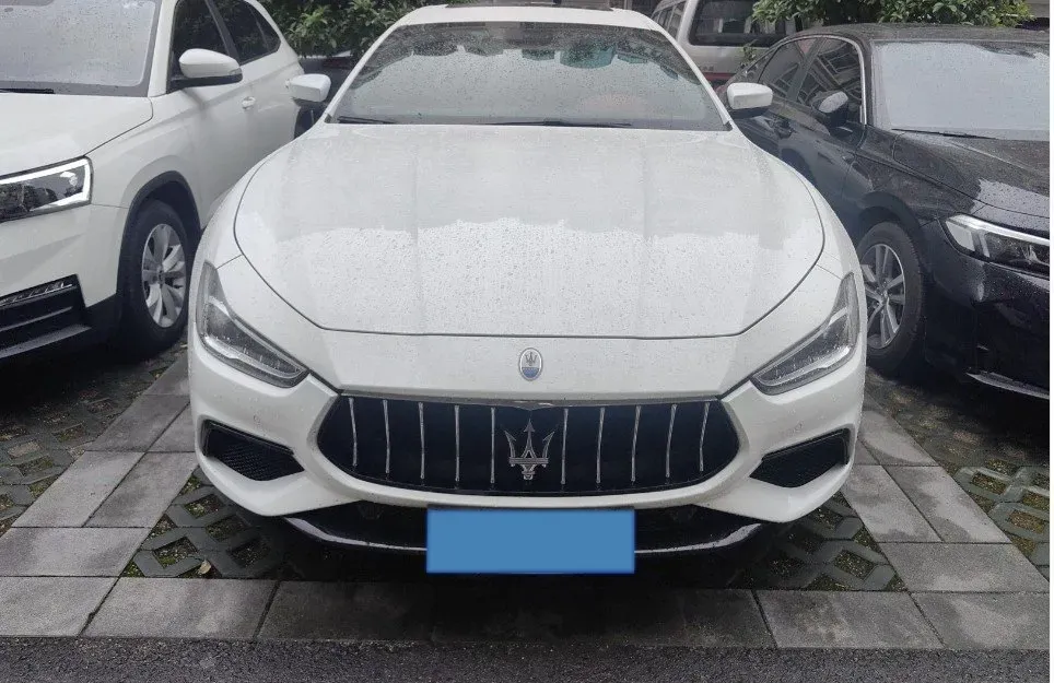 2017 Maserati Ghibli 3.0T 350HP V6 8AT,autocango,china used car exporter,china ev exporter,chinese used car exporter,chinese used ev exporter