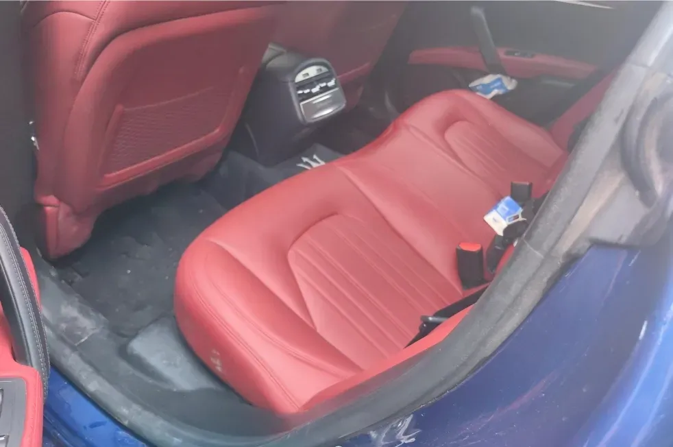 2017 Maserati Ghibli 3.0T 350HP V6 8AT,autocango,china used car exporter,china ev exporter,chinese used car exporter,chinese used ev exporter