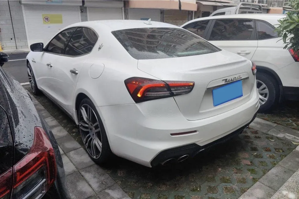 2017 Maserati Ghibli 3.0T 350HP V6 8AT,autocango,china used car exporter,china ev exporter,chinese used car exporter,chinese used ev exporter