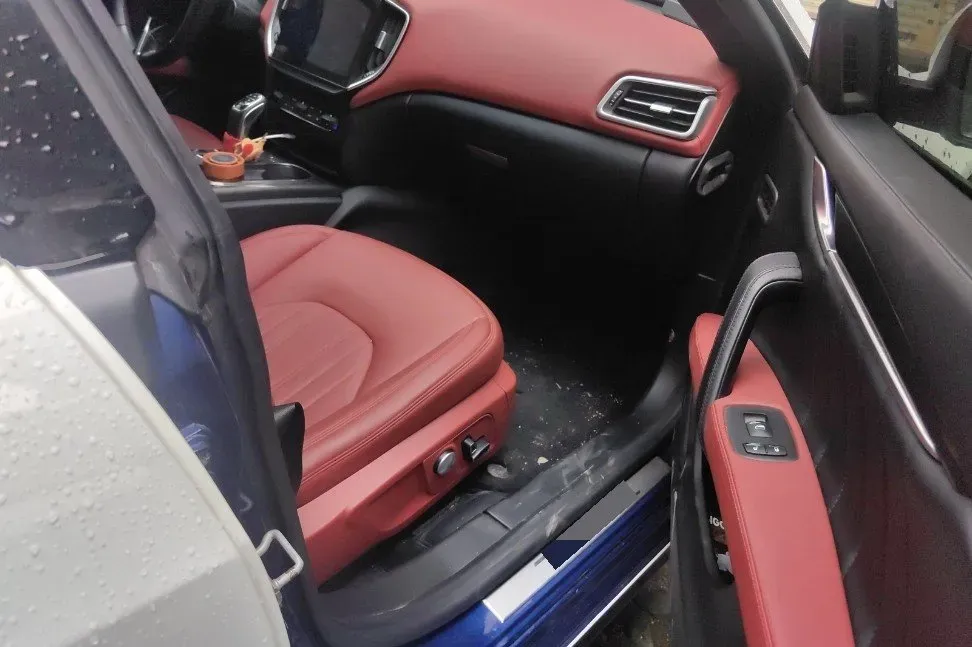 2017 Maserati Ghibli 3.0T 350HP V6 8AT,autocango,china used car exporter,china ev exporter,chinese used car exporter,chinese used ev exporter