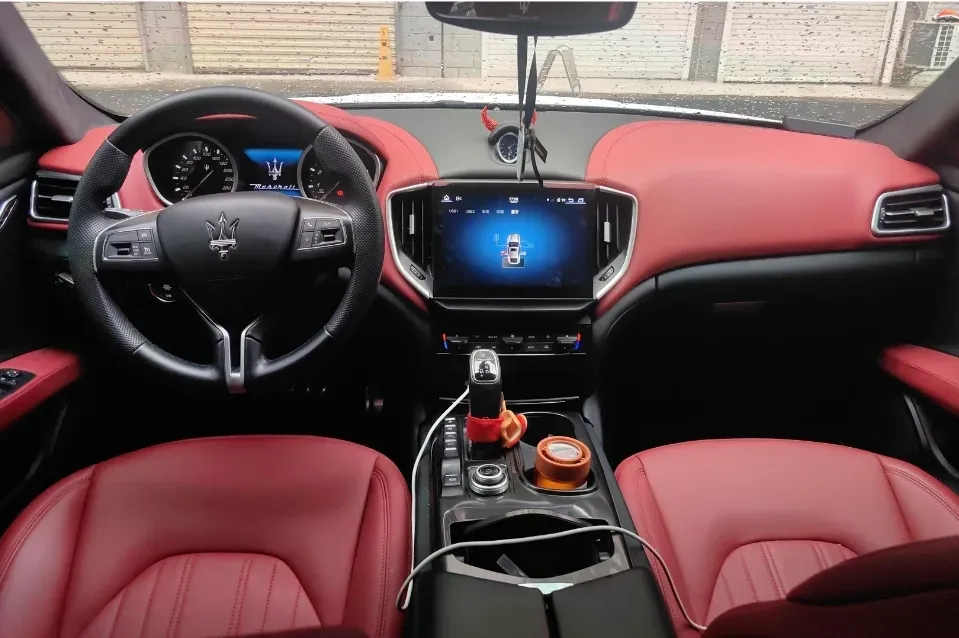 2017 Maserati Ghibli 3.0T 350HP V6 8AT,autocango,china used car exporter,china ev exporter,chinese used car exporter,chinese used ev exporter