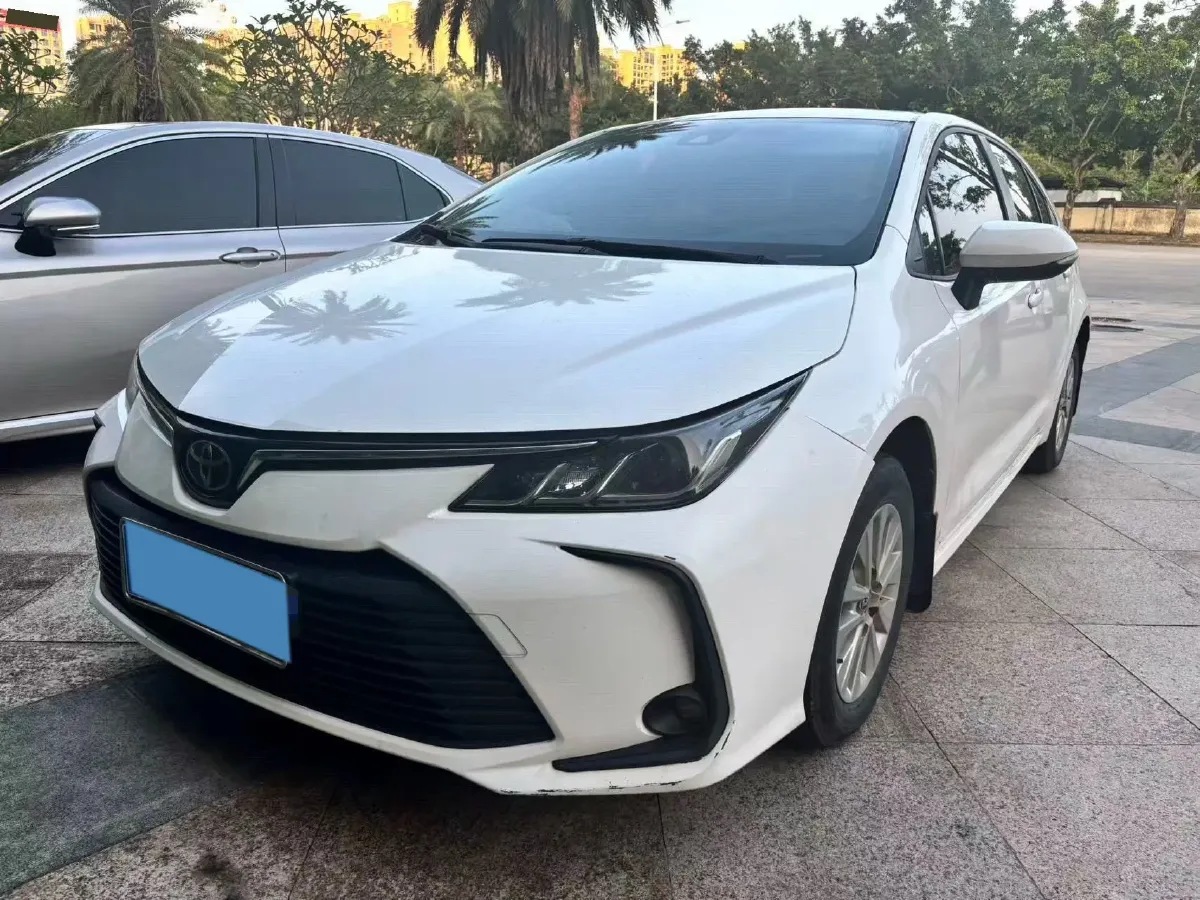 2021 Toyota Corolla 1.2T 116HP L4 CVT,autocango,china used car exporter,china ev exporter,chinese used car exporter,chinese used ev exporter