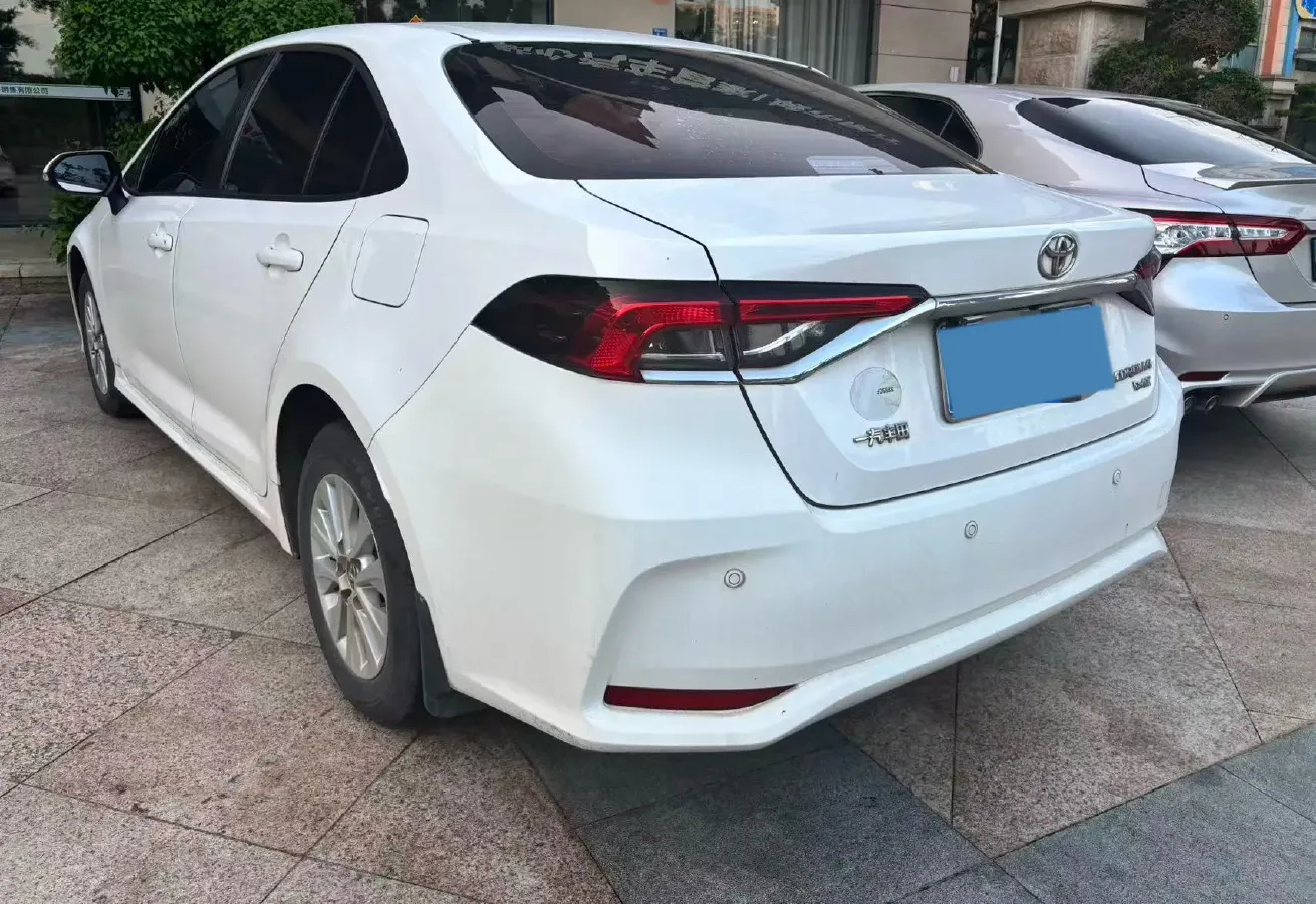 2021 Toyota Corolla 1.2T 116HP L4 CVT,autocango,china used car exporter,china ev exporter,chinese used car exporter,chinese used ev exporter