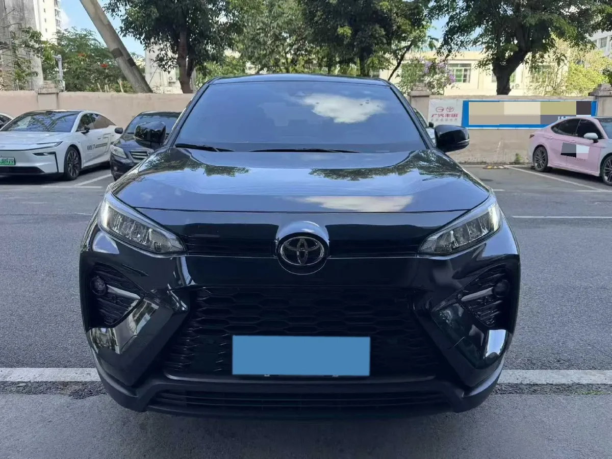 2024 Toyota Wildlander 2.0L 171HP L4 CVT,autocango,china used car exporter,china ev exporter,chinese used car exporter,chinese used ev exporter