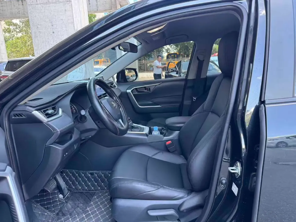 2024 Toyota Wildlander 2.0L 171HP L4 CVT,autocango,china used car exporter,china ev exporter,chinese used car exporter,chinese used ev exporter