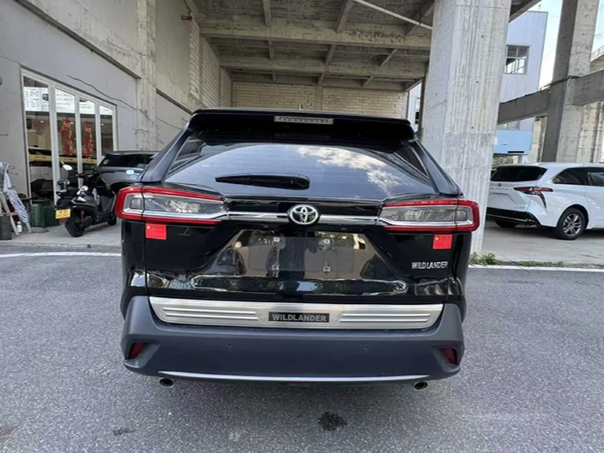 2024 Toyota Wildlander 2.0L 171HP L4 CVT,autocango,china used car exporter,china ev exporter,chinese used car exporter,chinese used ev exporter
