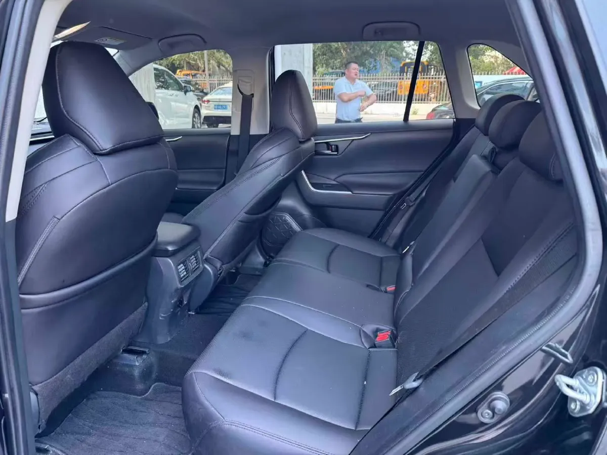 2024 Toyota Wildlander 2.0L 171HP L4 CVT,autocango,china used car exporter,china ev exporter,chinese used car exporter,chinese used ev exporter