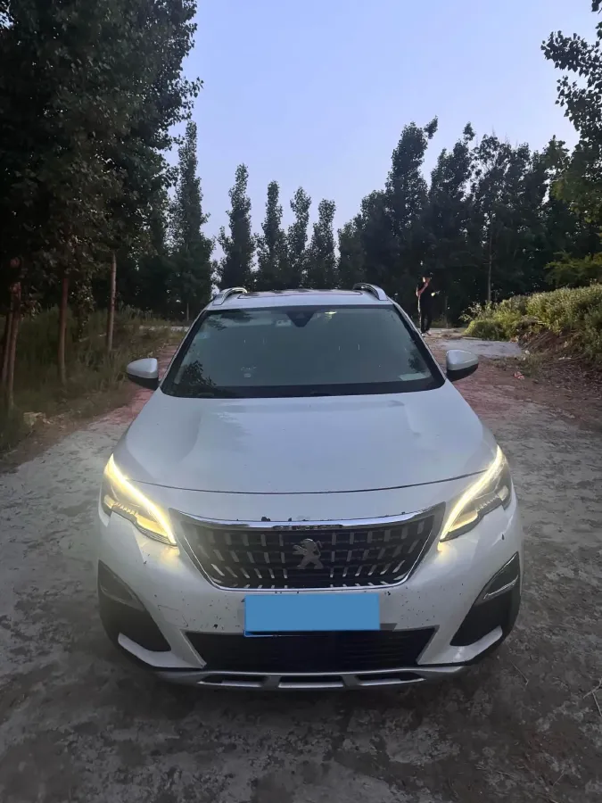 2018 Peugeot 4008 1.6T 167HP L4 6AT,autocango,china used car exporter,china ev exporter,chinese used car exporter,chinese used ev exporter